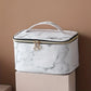 Marble Cosmetic Bag