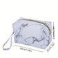 Marble Cosmetic Bag