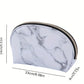 Marble Cosmetic Bag